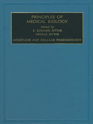 cover image of Molecular and Cellular Pharmacology